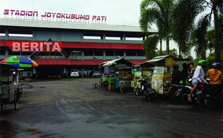 Parkir Stadion Joyo Kusumo, Dinporapar Pati : Tarif parkir harus sesuai regulasi