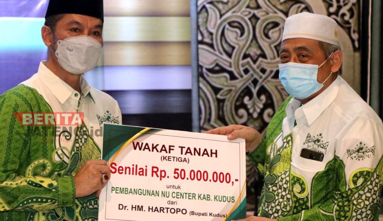 Peringati Harlah ke-99 NU, Hartopo : NU memiliki kontribusi besar