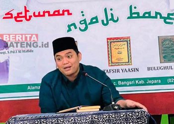 Santri Jepara Perlu Perda Pesantren | Ibnu Hajar : Kontribusi dalam berbagai bidang sangat besar