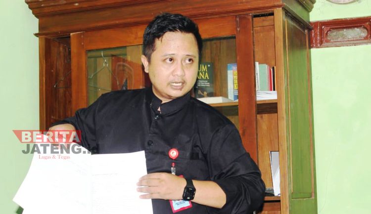 Terjadi Perpecahan Kubu Pencari Keadilan Eks Peserta Perades, PBH Lidik Krimsus RI Perwakilan Blora : Ada hal yang kurang tepat dan perlu diluruskan