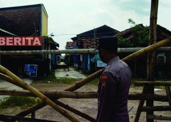 Bangunan Lorong Indah LI Dibongkar, Penghuni Sempat Ricuh