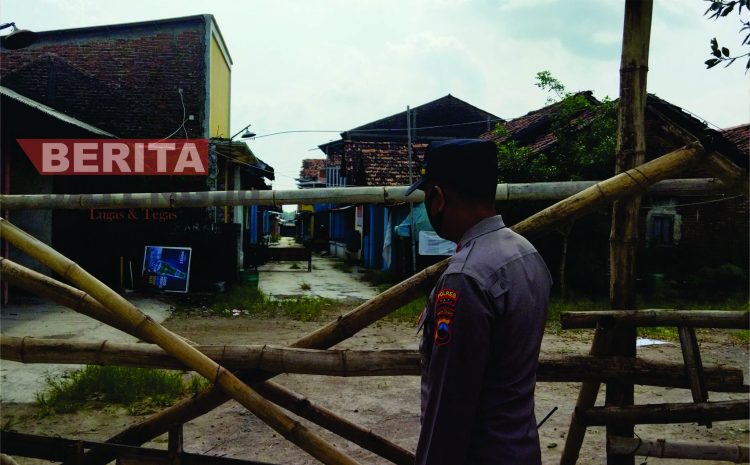 Bangunan Lorong Indah LI Dibongkar, Penghuni Sempat Ricuh