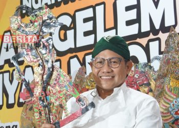 Cak Imin Nyapres 2024, Targetkan PKB Menang Pada Pemilihan Umum