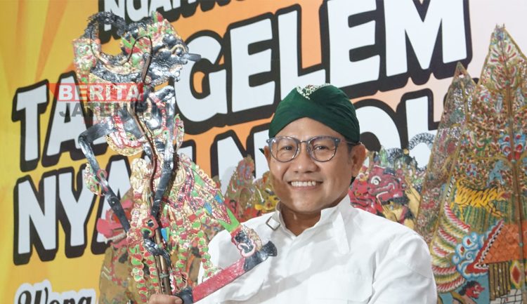 Cak Imin Nyapres 2024, Targetkan PKB Menang Pada Pemilihan Umum
