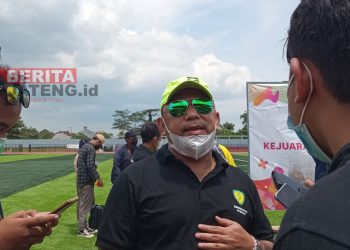 Evaluasi Kejurprov, DPRD Pati : Ada sedikit kelemahan pada fasilitas Stadion Joyo Kusumo