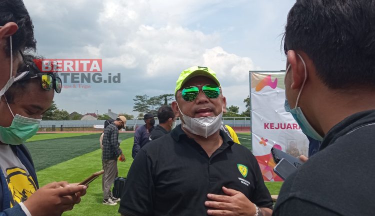 Evaluasi Kejurprov, DPRD Pati : Ada sedikit kelemahan pada fasilitas Stadion Joyo Kusumo 1 Evaluasi Kejurprov, DPRD Pati : Ada sedikit kelemahan pada fasilitas Stadion Joyo Kusumo