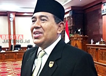 Mukhasiron Resmi Jadi Wakil Ketua DPRD Kudus