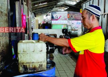 HET Minyak Goreng Rp 11.500 per Liter, Berikut Pesan Menteri Perdagangan 2 HET Minyak Goreng Rp 11.500 per Liter, Berikut Pesan Menteri Perdagangan
