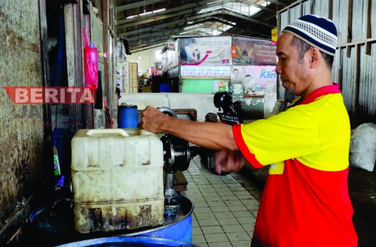 HET Minyak Goreng Rp 11.500 per Liter, Berikut Pesan Menteri Perdagangan 1 HET Minyak Goreng Rp 11.500 per Liter, Berikut Pesan Menteri Perdagangan