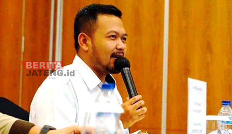 Tolak Permenaker No 2 Tahun 2022, Ketua DPC Gerindra Kudus : Dana JHT biasanya menjadi modal usaha