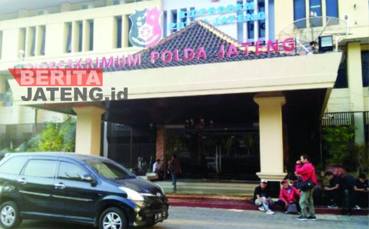 Berita Terbaru, Mantan Wakil Ketua DPRD Blora di Laporkan Warganya ke Polda Jateng