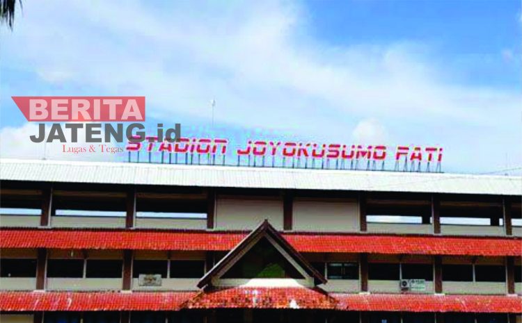 Parkir Stadion Joyo Kusumo Banjir Kritikan Warga Net