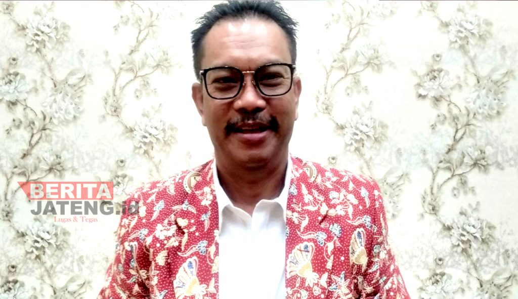Anggota DPR RI Komisi IX, Edy Wuryanto. (ADI/Koran Lingkar)