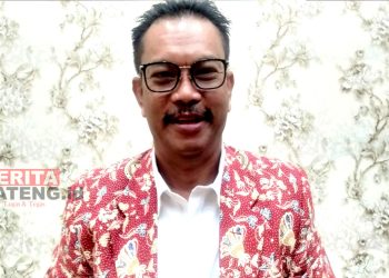 Anggota DPR RI Komisi IX, Edy Wuryanto. (ADI/Koran Lingkar)