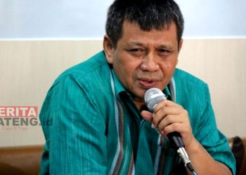 Wakil Ketua DPRD Provinsi Jawa Tengah, Heri Pudyatmoko. (Dok. DPRD Jateng)
