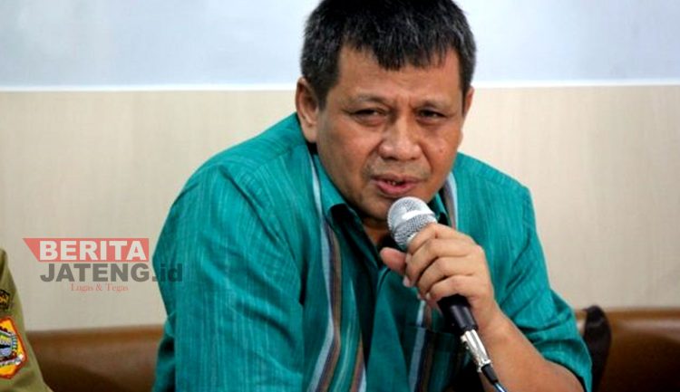 Wakil Ketua DPRD Provinsi Jawa Tengah, Heri Pudyatmoko. (Dok. DPRD Jateng)