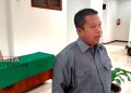 Serap Aspirasi Sopir, DPRD Pati Janjikan Pangkalan Truk Tahun 2023 18 Anggota DPRD Pati, Teguh Bandang Waluyo saat ditemui di Kantor DPRD Pati, Kabupaten Pati. (Istimewa)