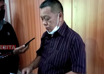 DPRD Pati Bakal Bantu Petani Bawang, Sutarto: Harap Ada Kolaborasi dengan Dinas 2 Ketua Komisi B DPRD Pati, Sutarto Oenthersa (ARF/Beritajateng.id)