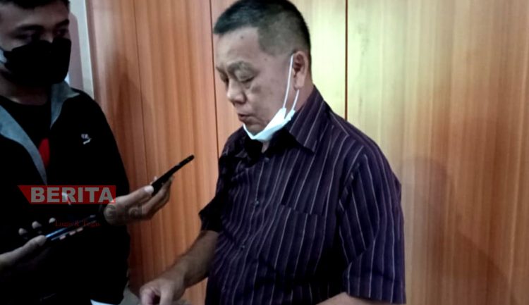 Ketua Komisi B DPRD Pati, Sutarto Oenthersa (ARF/Beritajateng.id)