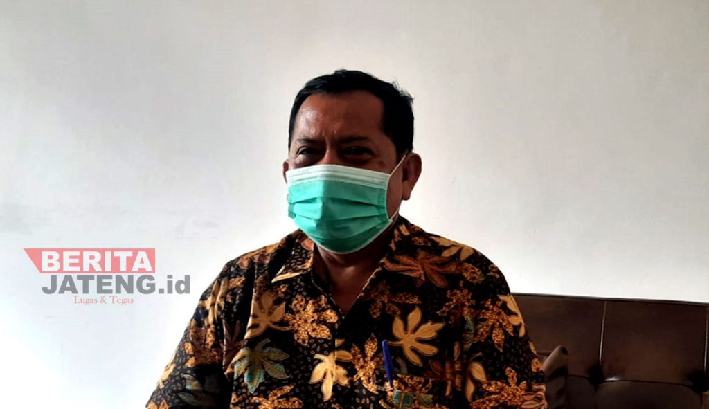 Anggota Komisi B DPRD Pati, Sukarno. (ARF/Beritajateng.id)