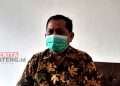 Vakum 2 Tahun, Sukarno Prihatin Nasib Seniman Pati 17 Anggota Komisi B DPRD Pati, Sukarno. (ARF/Beritajateng.id)
