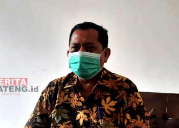Anggota Komisi B DPRD Pati, Sukarno. (ARF/Beritajateng.id)