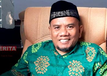 Anggota DPRD Pati, Wardjono (Dok. Facebook Wardjono)