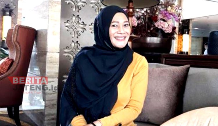 Anggota DPRD Pati Warsiti. (ARF/Beritajateng.id)