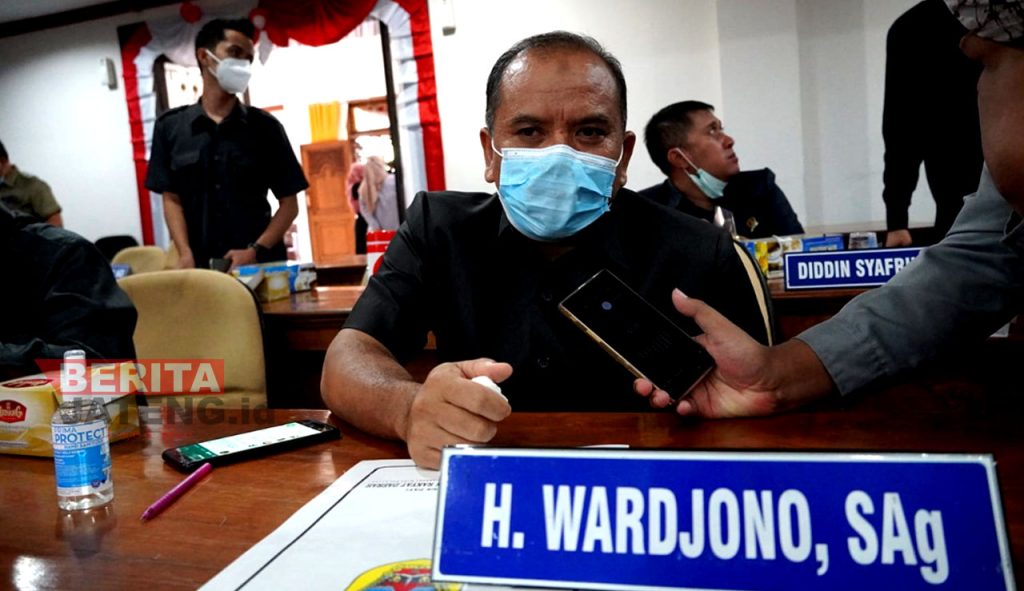 H. Wardjono, S.Ag., Anggota Komisi D DPRD Pati (Istimewa)