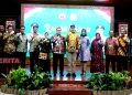 Dukung Pocut Meurah Intan Jadi Pahlawan Nasional, Gubernur Aceh Sambangi Blora 16 Gubernur Aceh, Nova Iriansyah bersama Bupati Blora, Arief Rohman dan jajaran. (Dok. Prokompim Blora)