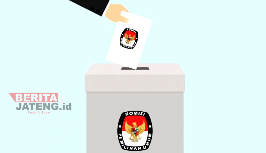 Ilustrasi Daftar Pemilih Tetap (DPT) Pemilu. (Dok. Dinas Komunikasi, Informatika dan Statistik DKI Jakarta)