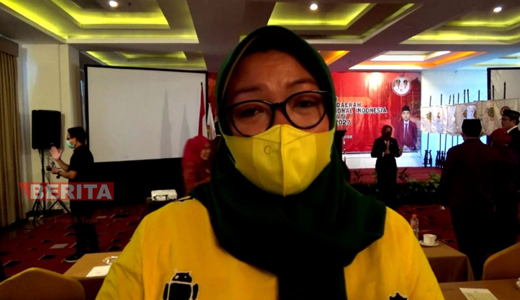 Anggota DPRD Pati, Endah Sri Wahyuningati (Istimewa)
