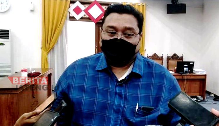 Joni Kurnianto Ajak Pengusaha Berempati Kepada Persipa 1 Joni Kurnianto Ajak Pengusaha Berempati Kepada Persipa