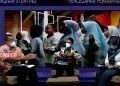 Pengadilan Agama Temanggung Serukan Stop Pernikahan Dini 18 Kampanye publik, “Stop Perkawinan Anak Usia Dini” bersama OPD di Studio eRTe FM secara live streaming di kanal Youtube, Kamis (10/3). (Dok. Pemprov Jateng)