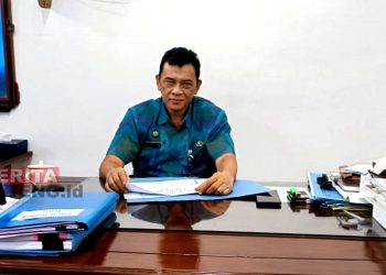 Kepala Badan Kepegawaian Daerah (BKD) Kabupaten Jepara, Ony Sulistijawan. (MUS/Koran Lingkar)