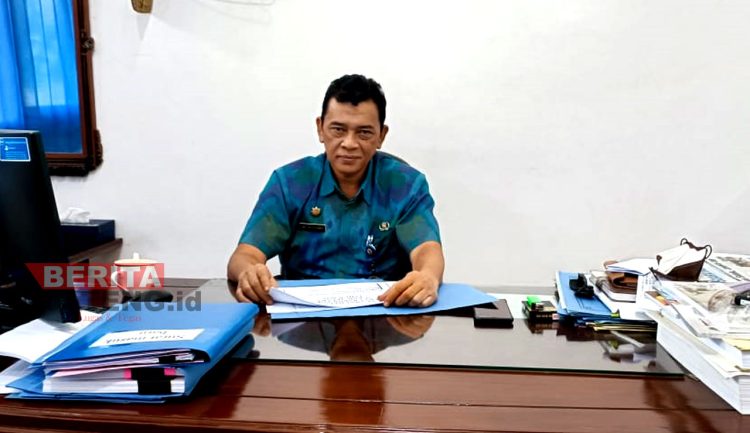 Kepala BKD Tegaskan Formasi Pansel Pemkab Jepara Sesuai Rekomendasi KASN 1 Kepala Badan Kepegawaian Daerah (BKD) Kabupaten Jepara, Ony Sulistijawan. (MUS/Koran Lingkar)