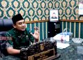 Ketua DPRD Jepara, Haizul Ma'arif Harapkan PCNU Jaga Marwah Jemaah 19 Ketua DPRD Jepara, Haizul Ma'arif. (MUS/Koran Lingkar)