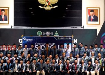 Rapat Pimpinan Wilayah (Rapimwil) IPNU Jawa Tengah di Gedung DPRD Kabupaten Pemalang (19/03). (Istimewa)