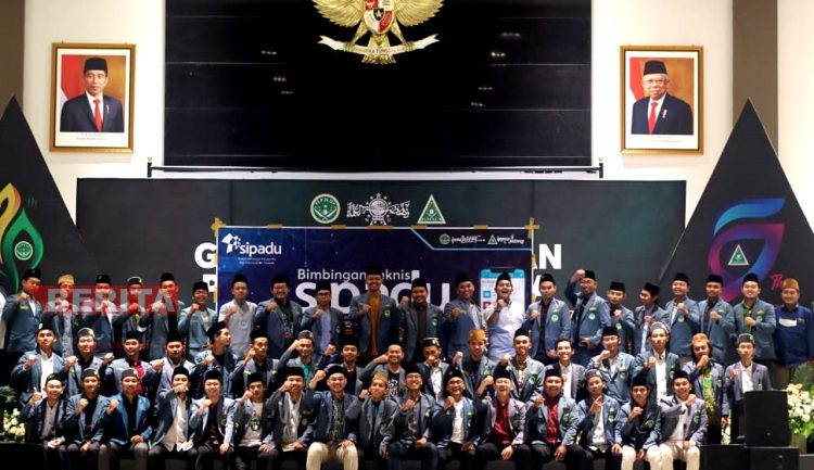 Rapat Pimpinan Wilayah (Rapimwil) IPNU Jawa Tengah di Gedung DPRD Kabupaten Pemalang (19/03). (Istimewa)