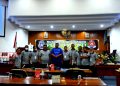 Resmi Dilantik Ketua Umum Persipa Pati, Joni Kurnianto Tidak Pasang Target Muluk-Muluk 15 Joni Kurnianto berfoto bersama manajemen Persipa Pati usai pelantikan Ketua Umum Persipa, Minggu (27/3). (Istimewa)