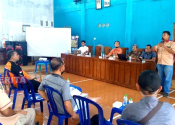 Pertemuan Forum BUMDes Kendal Handal. (UNG/Koran Lingkar)