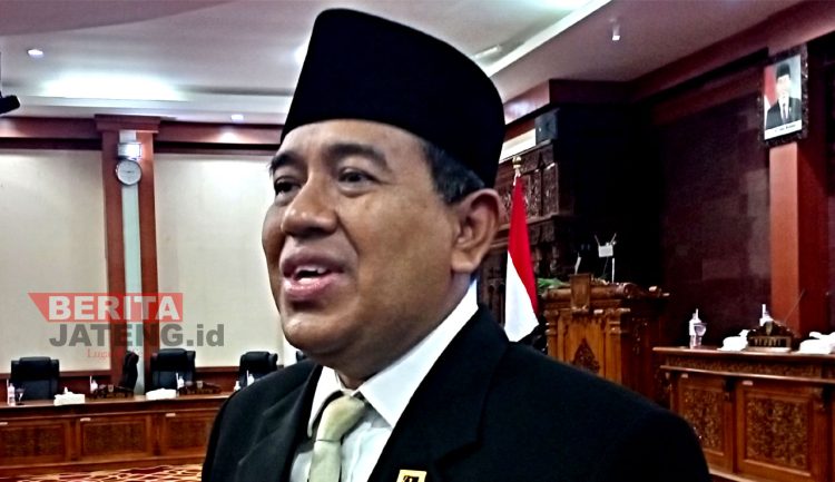 Tertuang Pada Perbup Kudus Nomor 55/2019, Mukhasiron Berharap TKGS Lebih Diperhatikan