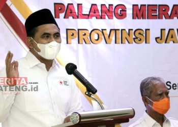 Wakil Gubenur Jawa Tengah, Taj Yasin Maimoen. (Dok. Pemprov Jateng/Koran Lingkar)