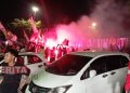 Persipa Pati Naik Kasta Liga Dua, Patifosi Pesta Pora 16 Persipa Pati Naik Kasta Liga Dua, Patifosi Pesta Pora
