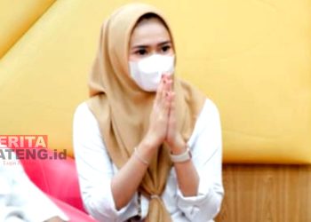 Yeti Kristianti, Anggota DPRD Kabupaten Pati dari Fraksi Gerindra. (Istimewa)