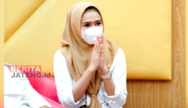 DPRD Pati Yeti Kristianti Soroti Naiknya Komoditas Pangan 1 Yeti Kristianti, Anggota DPRD Kabupaten Pati dari Fraksi Gerindra. (Istimewa)