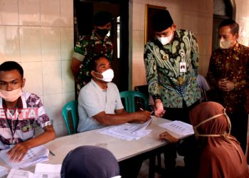 Bantuan Minyak Goreng Mulai Disalurkan, Begini Sikap Bupati Kendal