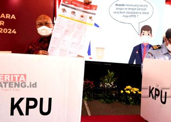 Ilustrasi Pemilu. (Dok. KPU.go.id)