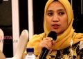 DPRD Jateng Soroti Kinerja Bank Jateng Cabang Boyolali, Minta Tingkatkan Layanan Nasabah 18 Anggota Komisi C DPRD Provinsi Jateng, Padmasari Mestikajati dalam diskusi bersama jajaran manajemen Bank Jateng Cabang Boyolali, Jumat (1/4). (Istimewa)