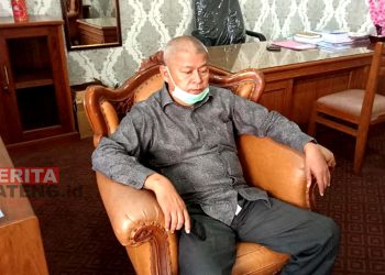 Wakil Ketua DPRD Pati, H. Hardi (ARF/Beritajateng.id)